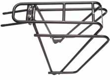 materiał: 25CrMo4 waga: 730 g ładowność: 40 kg rozmiar: uniwersalny 26 /28 lub 29 cena: 499,90 zł Classic D I S C O Pierwszy bagażnik zaprojektowany specjalnie z myślą o