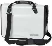 BIKE CITY BAGS OFFICE-BAG QL3.1 QL2.1 Klasyczna torba na laptopa i dokumenty z systemem QL 3.1 lub QL2.