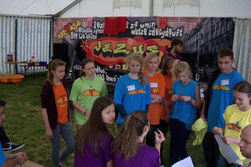 Kidz Klub Kościół Ewangelicznych Chrześcijan w Żninie Organizacje pozarządowe promowały także Gminę Żnin w kraju oraz poza jego granicami (np.