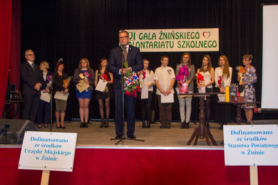 Gala Żnińskiego