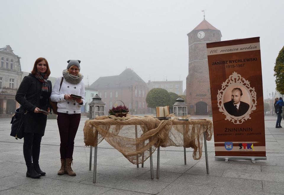 Burmistrz Żnina wydał Zarządzenie nr 14/2015 w sprawie ogłoszenia otwartego konkursu ofert na udzielenie dotacji stanowiących wkład własny organizacji