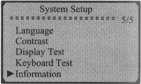 Tool Information- Informacje o urządzeniu 1) W