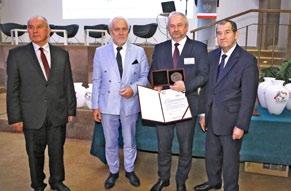 AKTUALNOŚCI Wybitny Eksporter Roku listopada 2018 r. w Warszawie odbył się XVI Kongres Eksporterów Polskich.