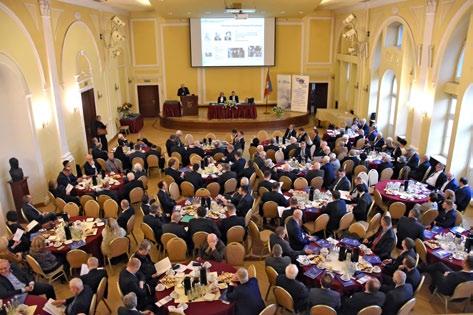AKTUALNOŚCI XXXI Pokampanijna Konferencja STC Obchody Jubileuszu 100-lecia działalności Stowarzyszenia Techników Cukrowników odbyły się podczas XXXI Pokampanijnej Konferencji Techniczno-Surowcowej w