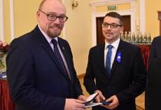 Mardofel Cukrownia Werbkowice Odznaka Honorowa STC Tomasz Molenda Cukrownia Malbork Jolanta Paszkiewicz Cukrownia Werbkowice Małgorzata Zinkiewicz Cukrownia