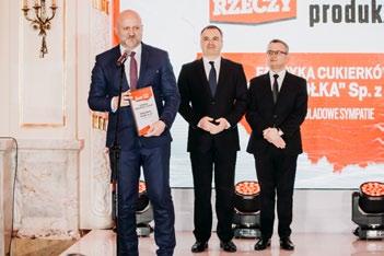 PO GODZINACH Sympatie Pszczółki to 100% produkt polski Praliny Czekoladowe Sympatie z Fabryki Cukierków Pszczółka zostały wyróżnione nagrodą 100% Polski