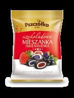 J FC Pszczółka Cukierki Pszczółki na Poczcie Polskiej i stacjach Orlen Słodycze Pszczółki można nabywać nie tylko w sieciach handlowych i sklepach, ale