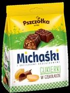 praliny (195g) (195g) Galaretki tęczowe w w