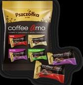 Imieninowa (100g) KUFEREK Z KOKARDĄ  toffee