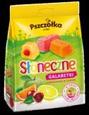 tęczowe czekoladzie (288g) Michaśki (241g)