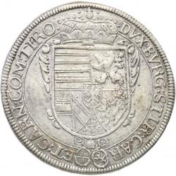 Talar 1607, Hall PCGS AU55 (MAX) Najwyższa nota