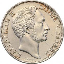 2 guldeny 1856 Delikatna