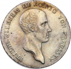 zł 2452  Fryderyk Wilhelm III.