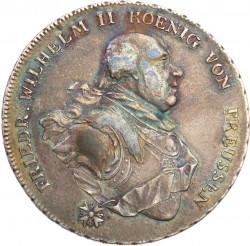 Talar 1790 A, Berlin Równomierna