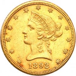 Friedberg 161 CENA: 3 200 zł 2665 USA.