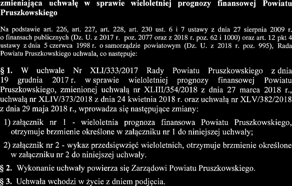 Ki e ruj ę na Zarząd Projekt zmieniająca uchwałę w sprawie