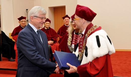 AMBASADORZY GUMed dr n. farm. Wojciech Kuźmierkiewicz (2017 r.