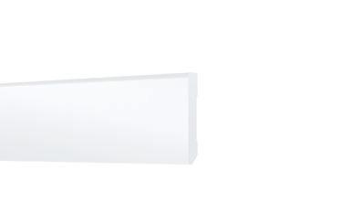 60 mm 10 mm S0611 / BIAŁY 60x10mm LISTWA 5905167817742 2,4 m 24 m 2208 m 80 mm 80 mm 10 mm S0810 / BIAŁY
