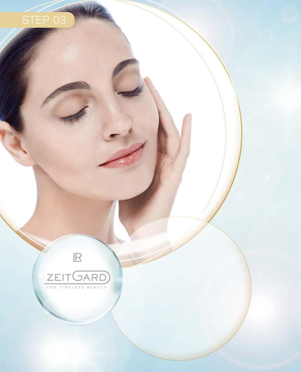 Skuteczna i długotrwała pielęgnacja skóry twarzy Uzupełnieniem obu zabiegów pielęgnacyjnych z urządzeniem kosmetycznym ZEITGARD jest
