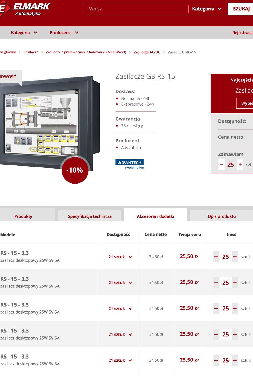 O FIRMIE Automatyka to jeden z czołowych dystrybutorów produktów automatyki przemysłowej na polskim rynku.