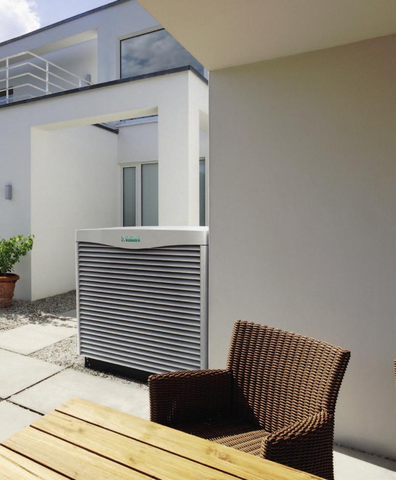 Spis treści: System geotherm 4 Technologia pomp ciep a 8 Pompa ciep a geotherm exclusiv Pompa ciep a geotherm plus 12 Pompa ciep a geotherm plus/4 14