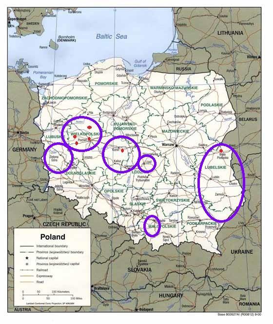 Osobny przetarg 2 dla stref specjalnych 6 2 3 4 Min Moc MW Liczba stacji WN Przetarg 2 2. 2 Poznań 50 55 3. 3 PAK 50 47 4. 4 Łódź 40 34 5. 5 Lublin - Zamość 90 75 6. 6 Zielona Góra 50 37 7.