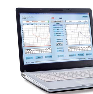 PC Audiometers