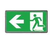 ONTEC S E1 wyznaczanie kierunku ewakuacji (znak ewakuacji) evacuation road direction (evacuation sign) Wymiary [mm] Dimensions [mm] Montaż Akcesoria Accessories 140 260 40 180 cm 27,5 x 4,5 x 15 [cm]