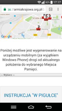 zarejestrowaniu początku przejazdu.