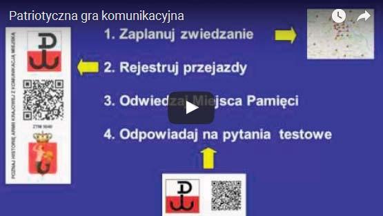 miejskiej Film informacyjno-instruktażowy Ścieżkę dźwiękową filmu stanowi pieśń
