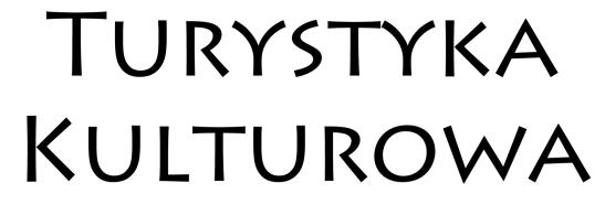 turystykakulturowa.