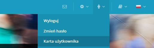 7. Wypełnienie danych użytkownika (pola obowiązkowe oznaczone są gwiazdką *).
