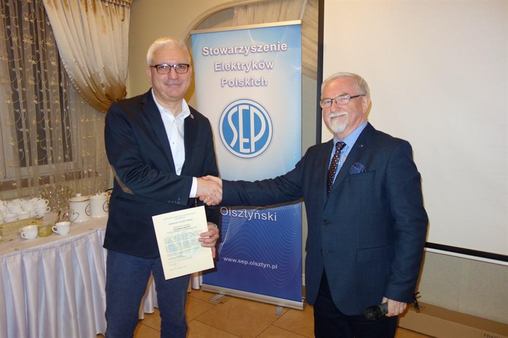 sali konferencyjnej Prezes kol.