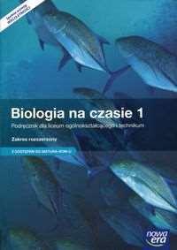 wydania: dowolny Biologia realizacja w drugim półroczu klasy pierwszej i pierwszym półroczu klasy drugiej Biologia na czasie