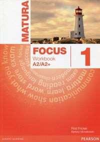 Język angielski Wariantowy zakup podręcznika we wrześniu przy podziale na grupy Matura Focus Workbook Kay Sue, Jones Vaughan, Braysh Pearson 9788376008073 9788376008073 rok wydania: 205 Język