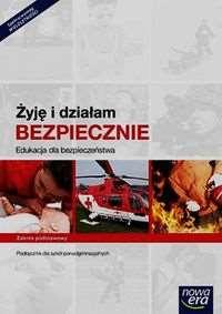 9788326722806 9788326722806 rok wydania: 206 Edukacja dla bezpieczeństwa Żyję i działam bezpiecznie Edukacja dla