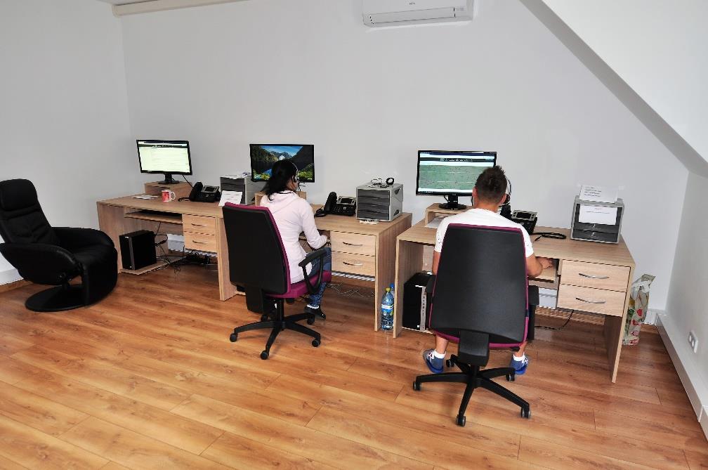 Projekt Małopolski Tele-Anioł CENTRUM TELEOPIEKI