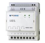 obudowie 1Wire-Therm-ABS Cyfrowy czujnik temperatury w obudowie z tworzywa ABS mbus 10 Przezroczysty konwerter sprzętowy interfejsu szeregowego RS-232 na interfejs elektryczny M-Bus.