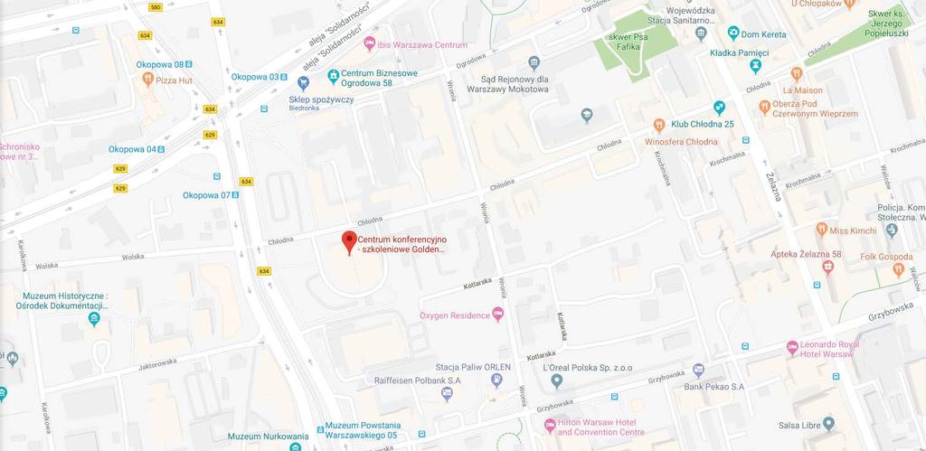 ORGANIZATOR MMC Polska jest niezależnym organizatorem spotkań biznesowych w Polsce.