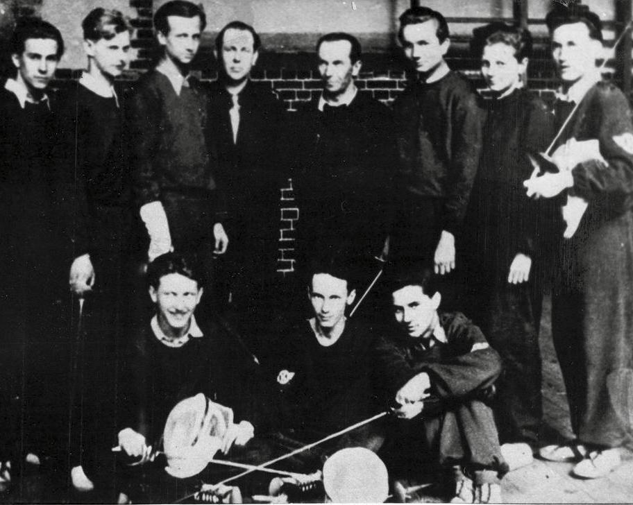 WKSz Kolejarz Wrocław HISTORIA
