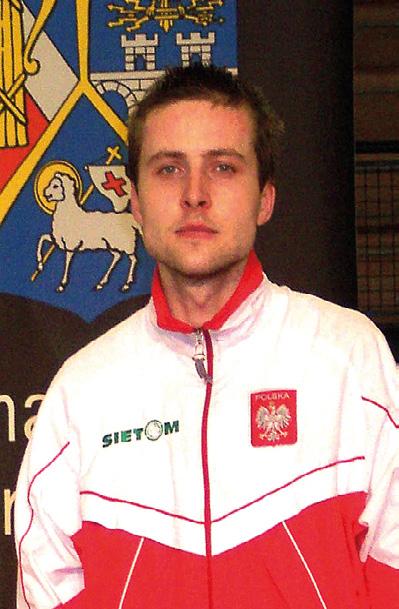 OLGA WALEWSKASIEKIERKA, KRZYSZTOF GLOWACKI, MAREK KUSZEWSKI, JERZY WOJCIECHOWSKI, WIESLAW OKPISZ, DONAT CIERPIK,