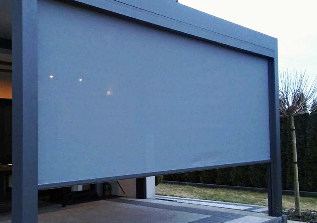 aluminiowe Static/rotable