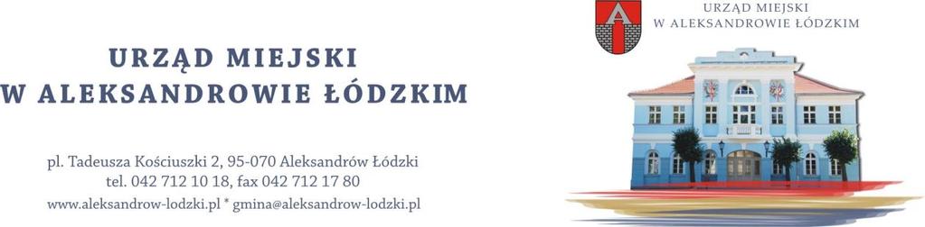Regulamin: Wyścig Kolarski Masters o Puchar Burmistrza Aleksandrowa Łódzkiego i Okręgowego Związku Kolarskiego w Łodzi Klasyki Ziemi Łódzkiej Etap IV 16 czerwca 2019 r., Aleksandrów Łódzki I.