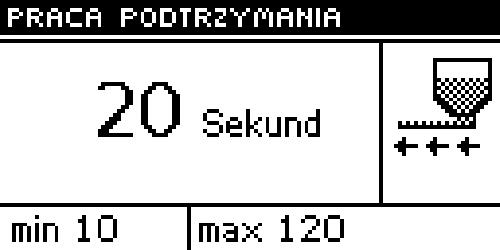 Instrukcja obsługi UWAGA Aby sterowanie tygodniowe działało prawidłowo należy ustawić aktualna godzinę oraz dzień tygodnia w parametrze Zegar w Menu instalatora.
