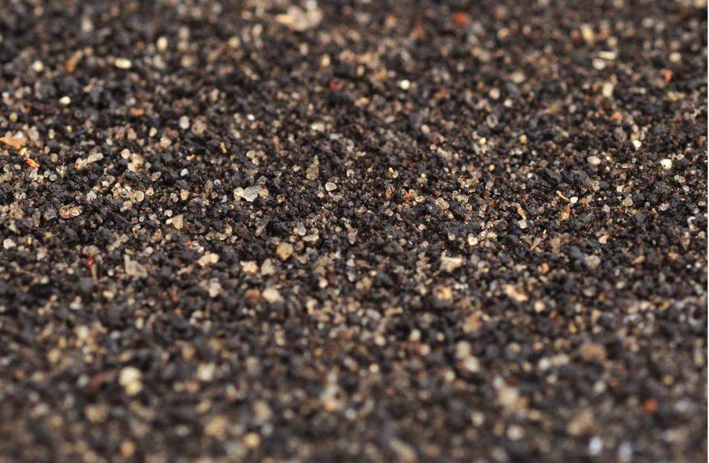 SOIL MAXX pokrywają powierzchnię w formie