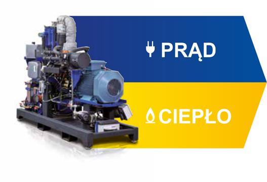 Specjalna budowa kolumny umożliwia stosowanie różnej jakości paliwa.