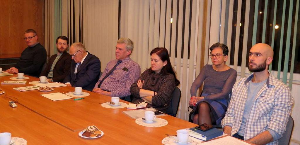 Powyżej: Sławomir Wnuk, Szymon Chojnacki, Jerzy Chylewski, Henryk Siuda, Bolesław Krystowczyk.