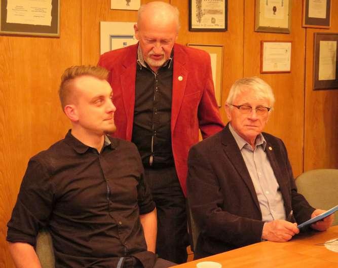 Bolesław Krystowczyk w swej relacji akcentował walory poznawcze i interesującą formę prezentacji, które zawierały obraz zdarzeń jakie staną przed