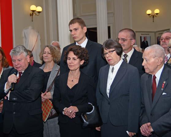 31 XX-lecie Stowarzyszenia Jubileuszowe uroczystości XX-lecia Stowarzyszenia Wspólnota Polska, na które zjechali przedstawiciele Polonii z całego świata i wielu przyjaciół z kraju, rozpoczęły się w