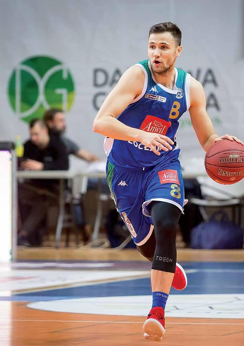wywiad Nie muszę się niczego bać Michał Fałkowski: Jak to jest wrócić na parkiet po ponad dwumiesięcznej przerwie? Igor Wadowski: Teraz już super.